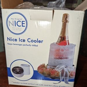 DIY Wine Chiller "The Nice Ice Cooler"